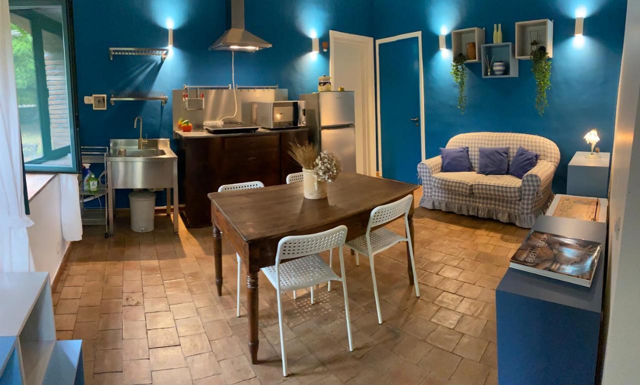 Bed And Breakfast Il Glicine Piedimonte Etneo Exterior foto