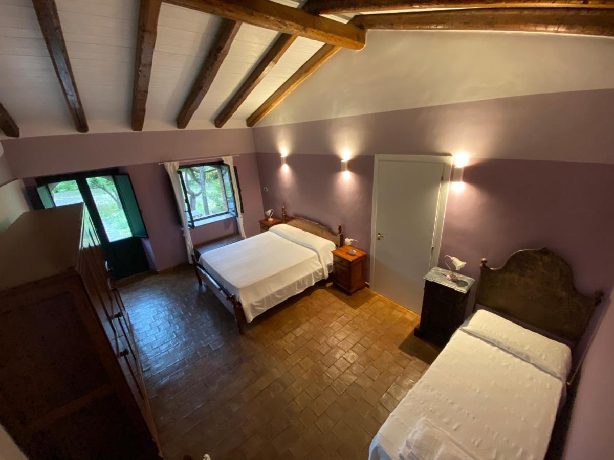 Bed And Breakfast Il Glicine Piedimonte Etneo Exterior foto