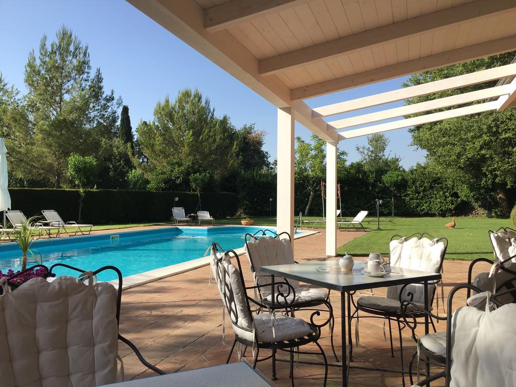 Bed And Breakfast Il Glicine Piedimonte Etneo Exterior foto