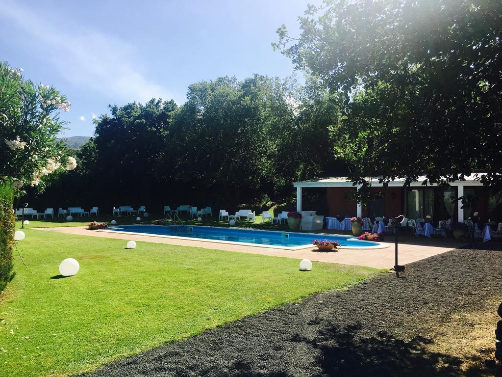 Bed And Breakfast Il Glicine Piedimonte Etneo Exterior foto